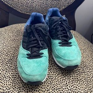 Adidas Tech Super Mint Toe Sneakers